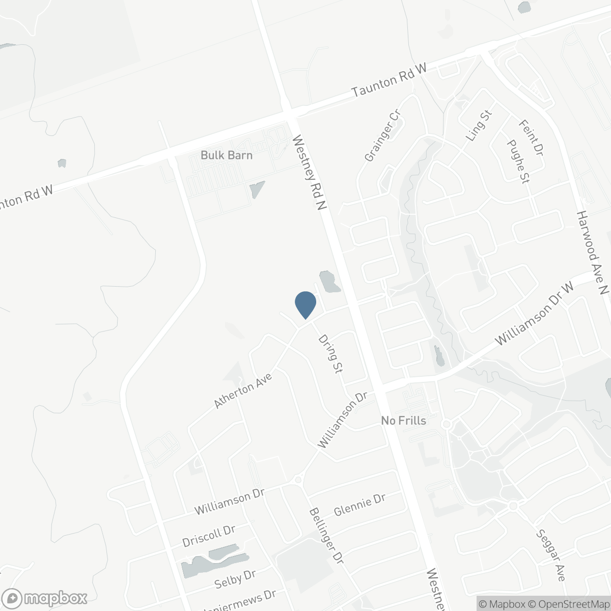 3 WALDRON COURT, Ajax, Ontario L1T 4X2